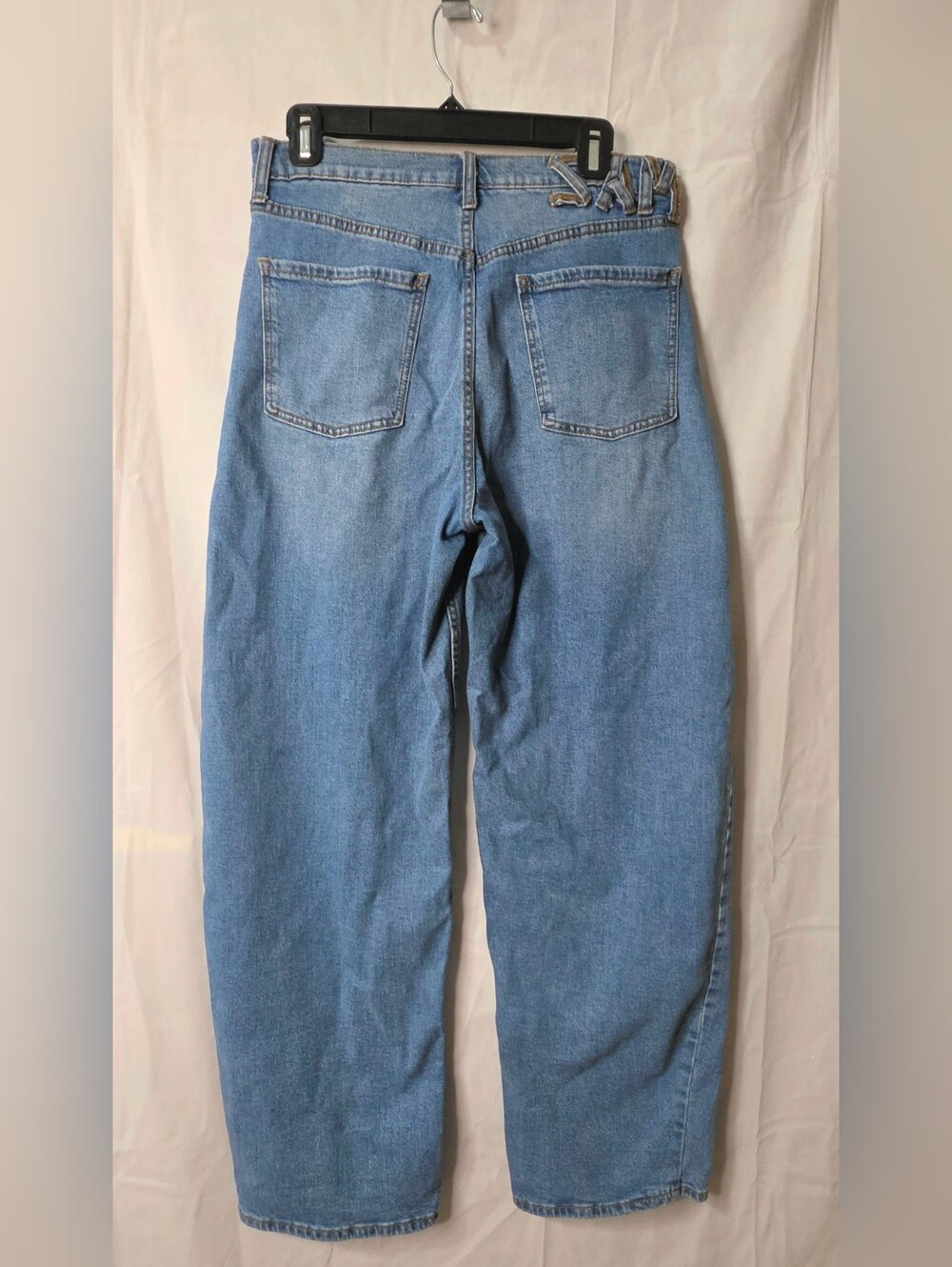 Sam Edelman Barrel Jean - Picture 2 of 4